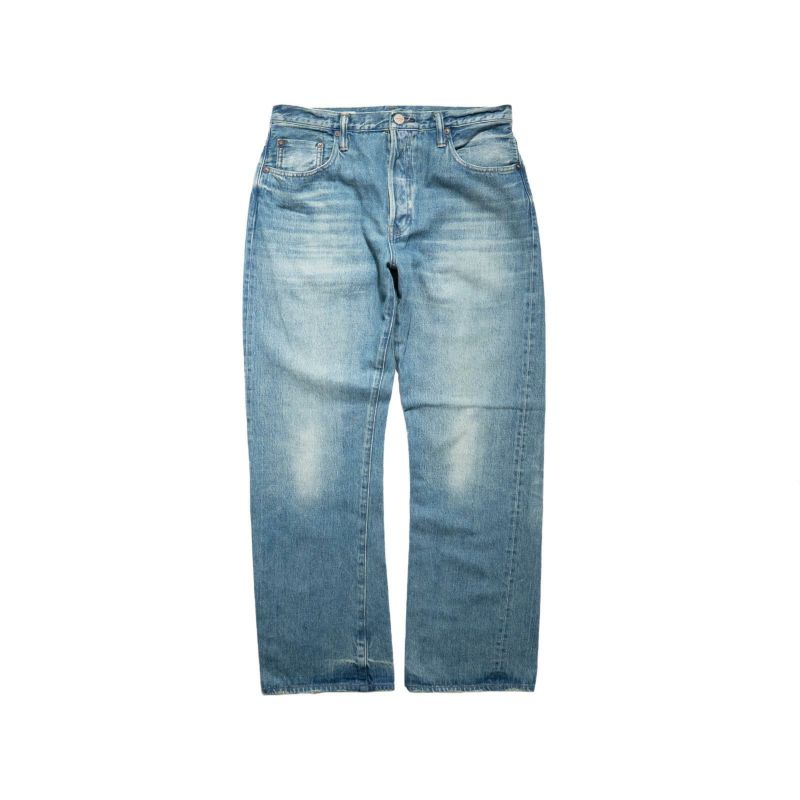 オーセンAUTHENヴィンテージストレートレッグユーズドAUT-076-002