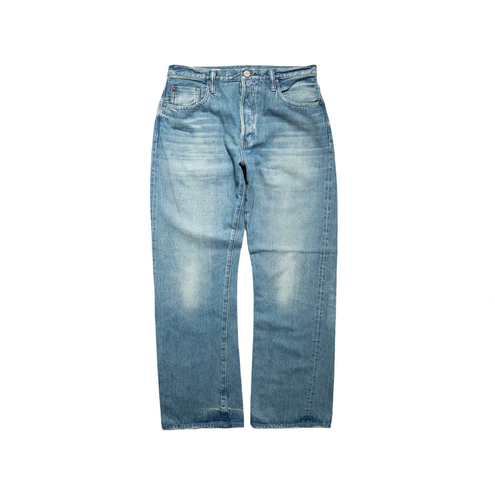 オーセンAUTHENヴィンテージストレートレッグユーズドAUT-076-002