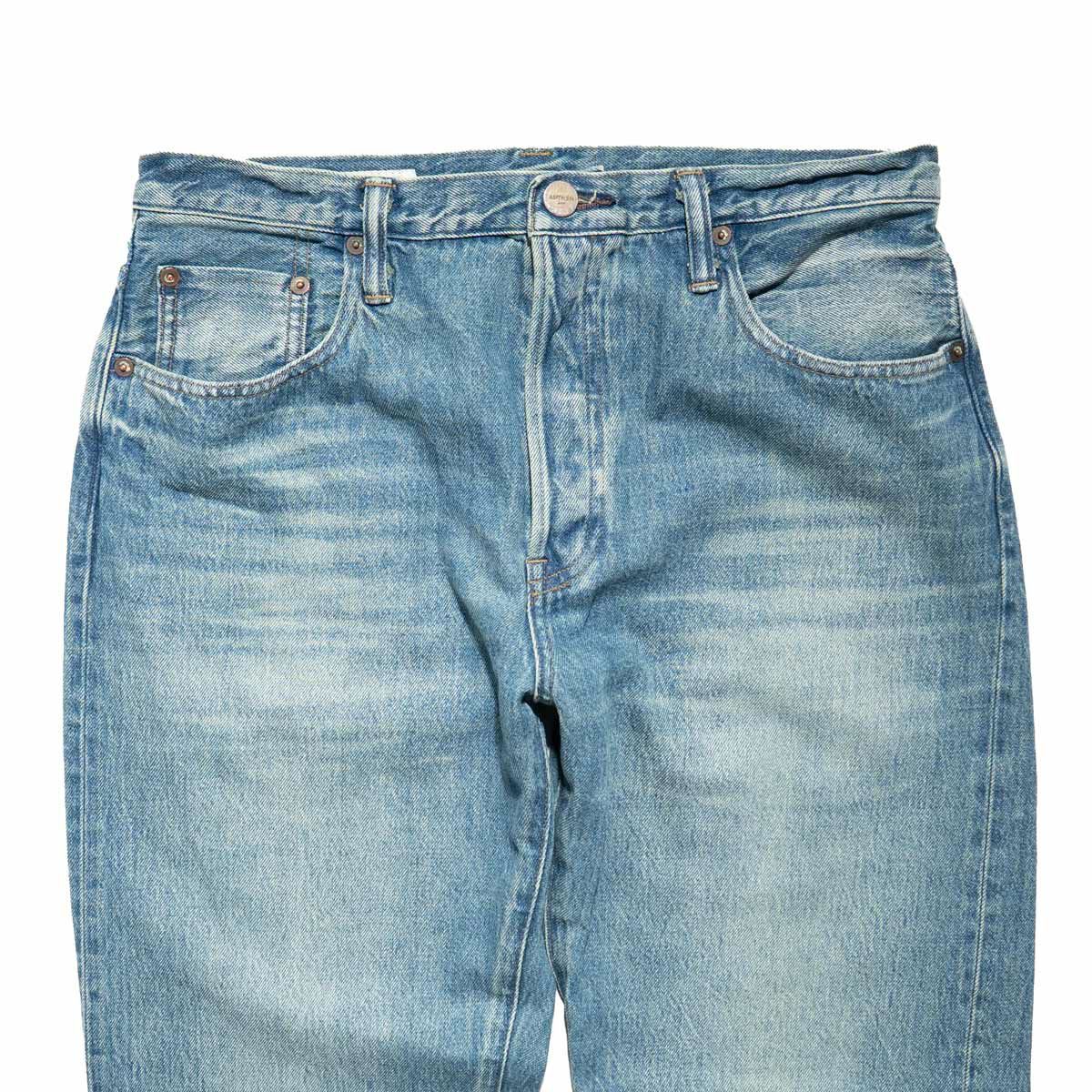 オーセンAUTHENヴィンテージストレートレッグユーズドAUT-076-002