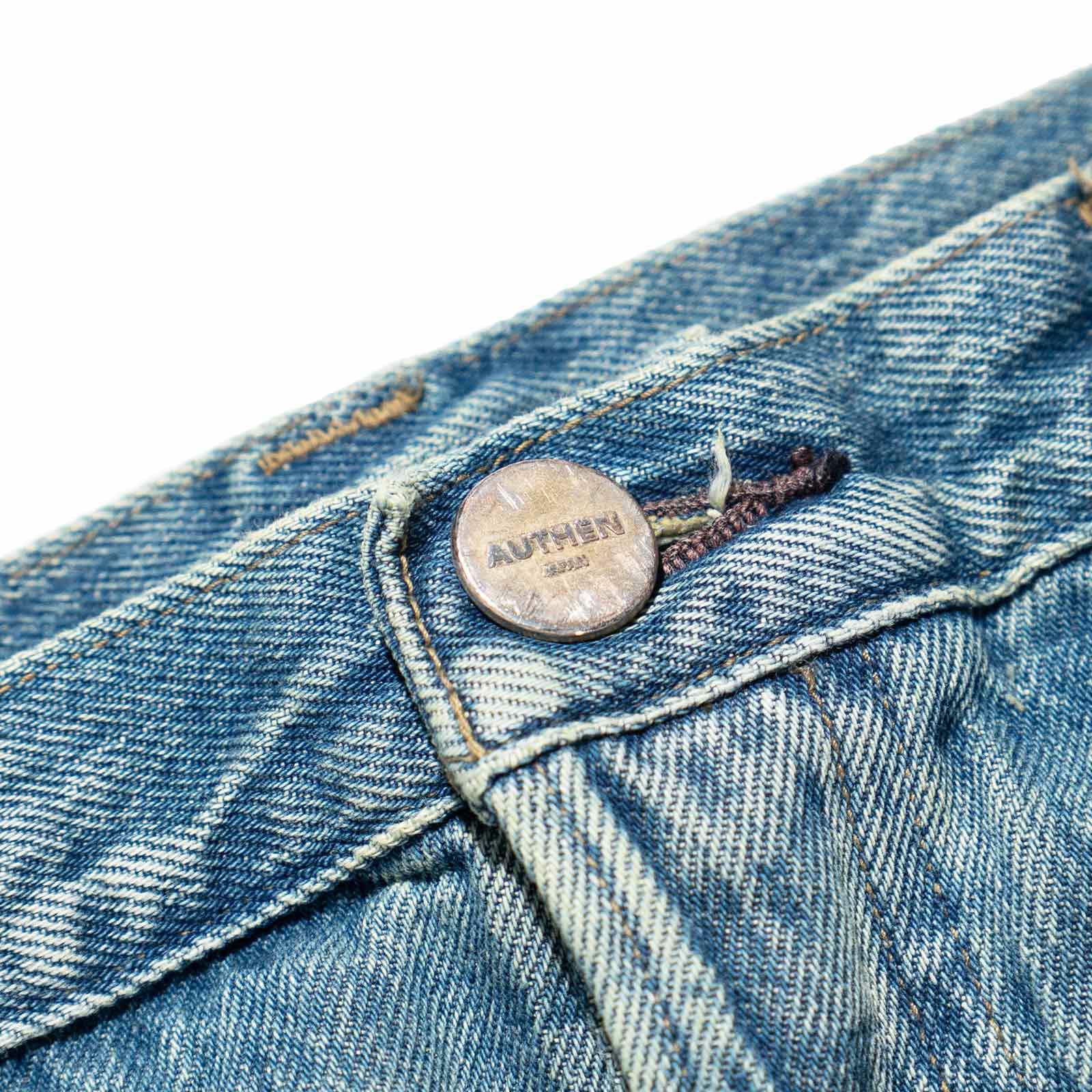 オーセンAUTHENヴィンテージストレートレッグユーズドAUT-076-002