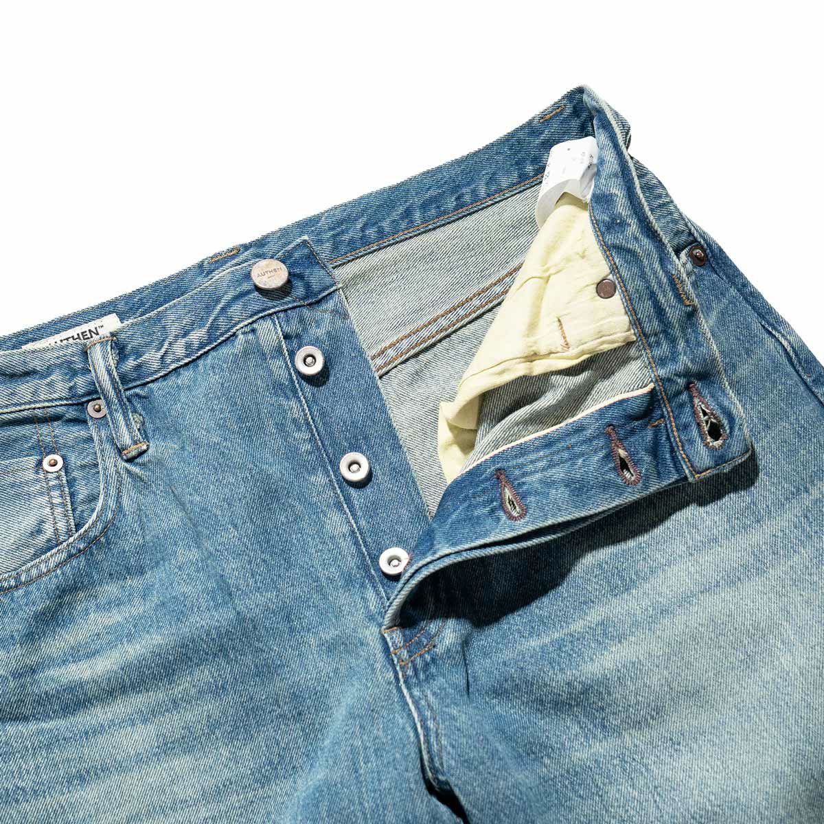 オーセンAUTHENヴィンテージストレートレッグユーズドAUT-076-002