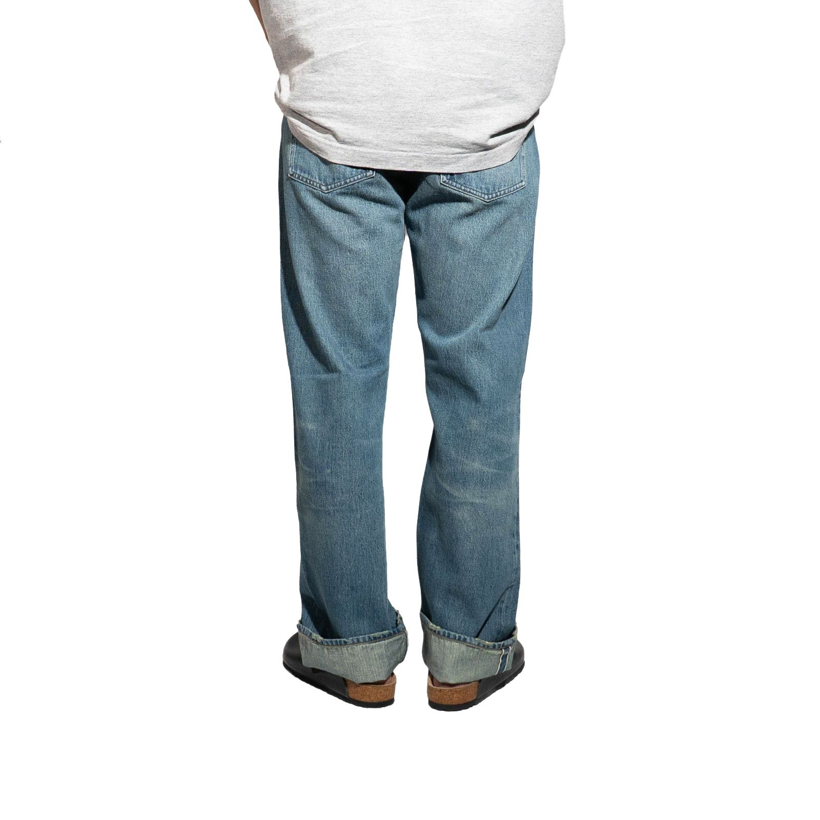 オーセンAUTHENヴィンテージストレートレッグユーズドAUT-076-002