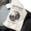 オーセンAUTHENヴィンテージストレートレッグブラックユーズドAUT-076B-054