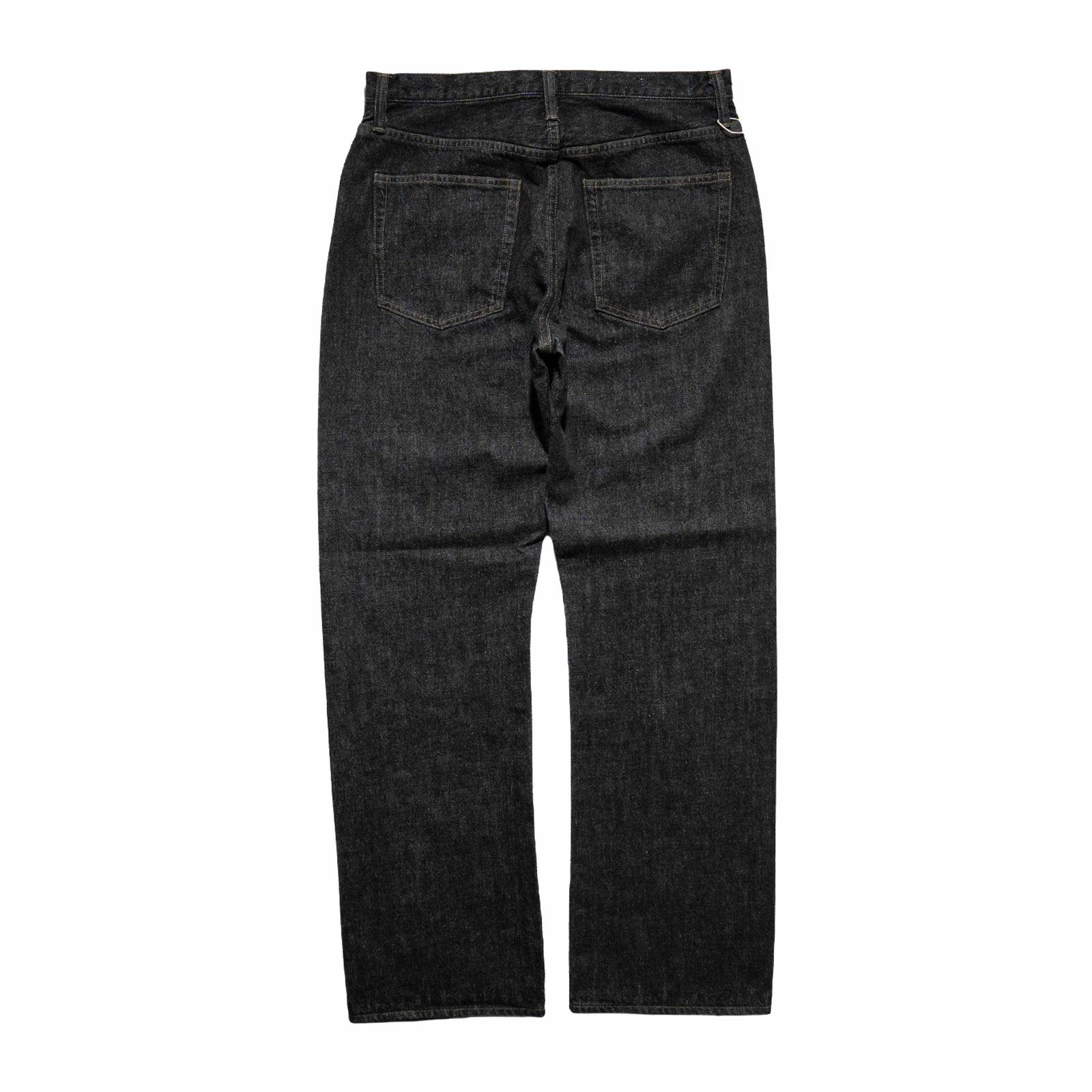 オーセンAUTHENヴィンテージストレートレッグブラックユーズドAUT-076B-054