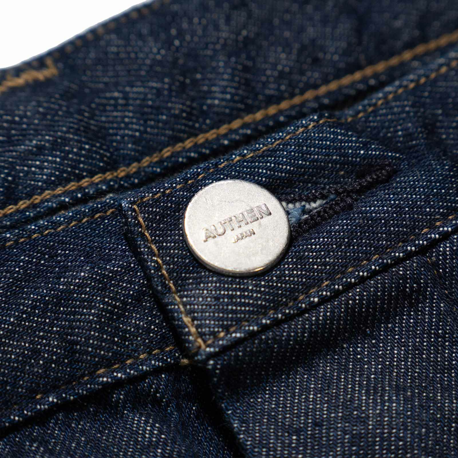 オーセンAUTHENヴィンテージワイドレッグリンスAUT-077-001