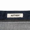 オーセンAUTHENヴィンテージワイドレッグリンスAUT-077-001