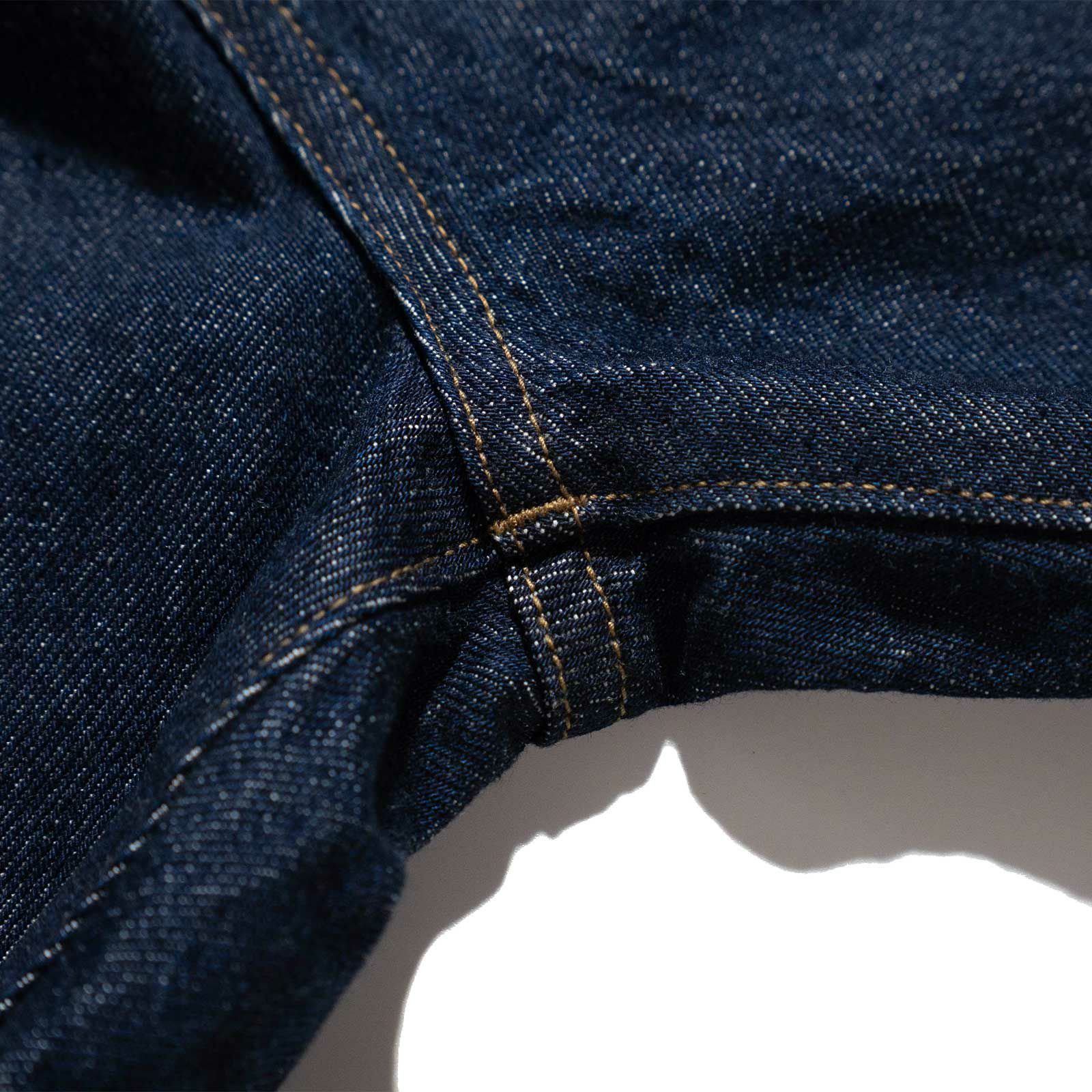 オーセンAUTHENヴィンテージワイドレッグリンスAUT-077-001