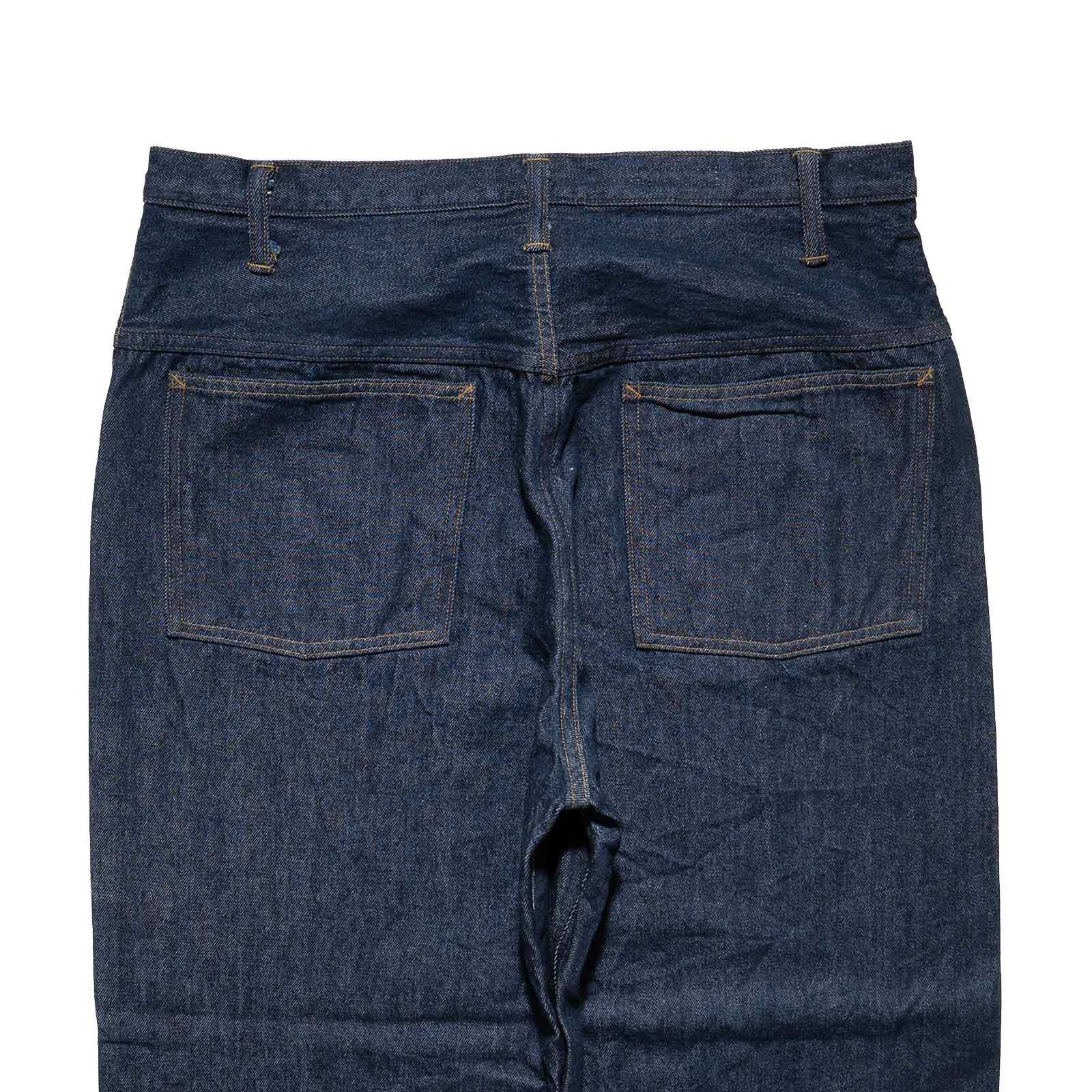 オーセンAUTHENヴィンテージワイドレッグリンスAUT-077-001