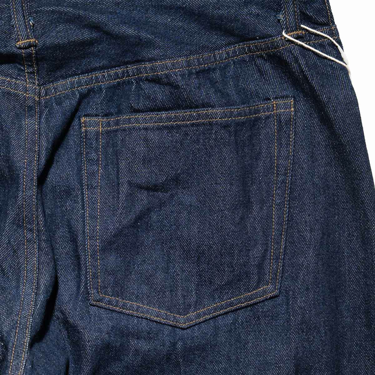 オーセンAUTHENヴィンテージワイドレッグリンスAUT-077-001