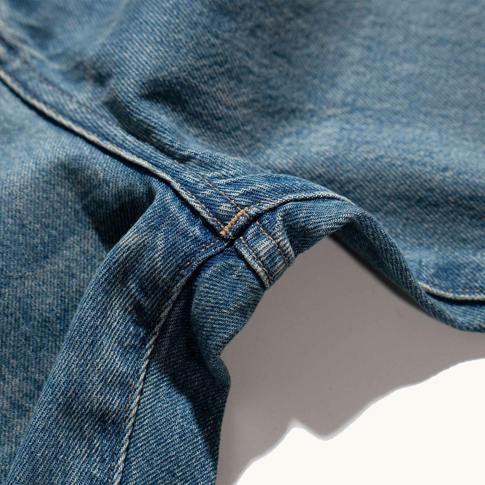 オーセンAUTHENヴィンテージワイドレッグユーズドAUT-077-002