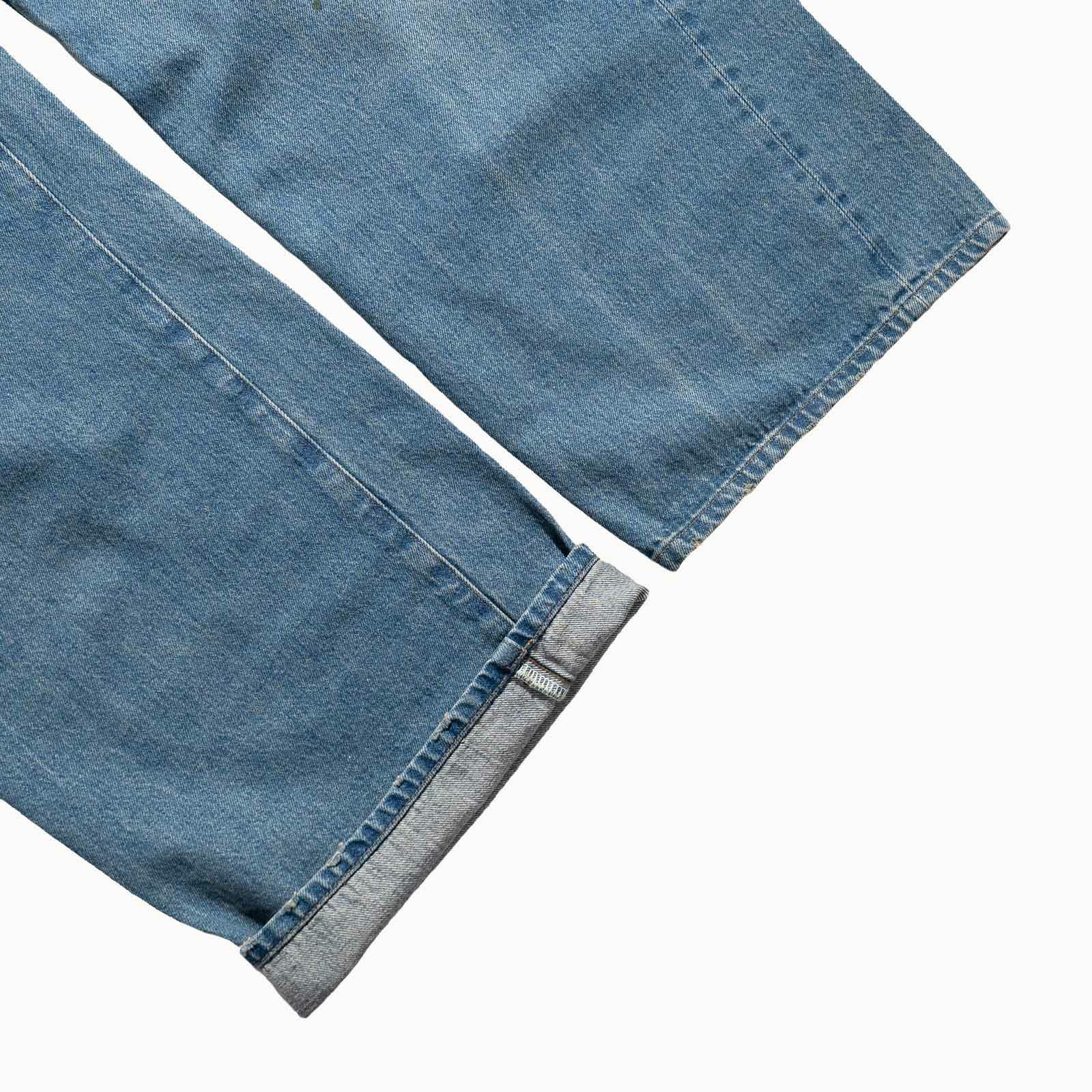 オーセンAUTHENヴィンテージワイドレッグユーズドAUT-077-002