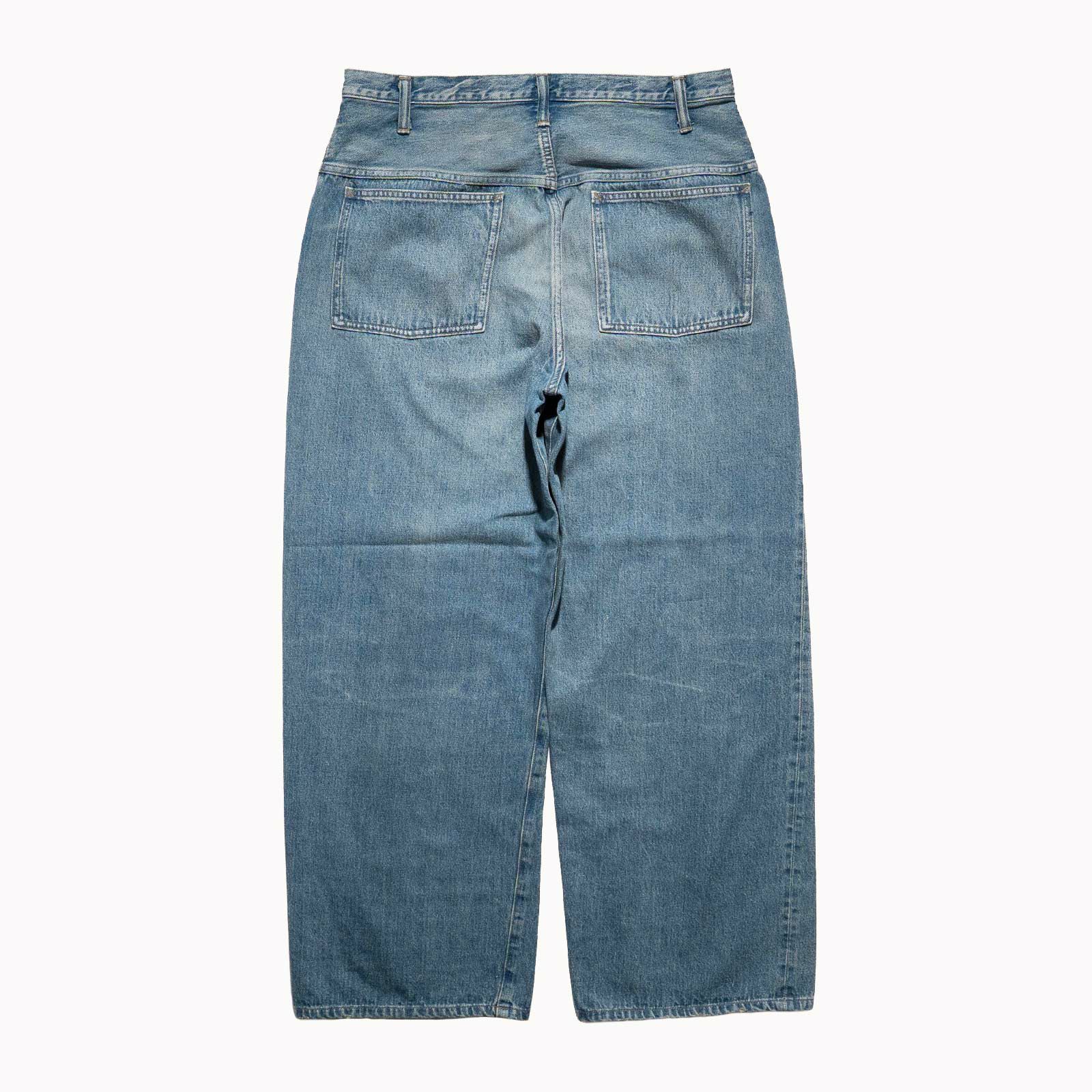 オーセンAUTHENヴィンテージワイドレッグユーズドAUT-077-002