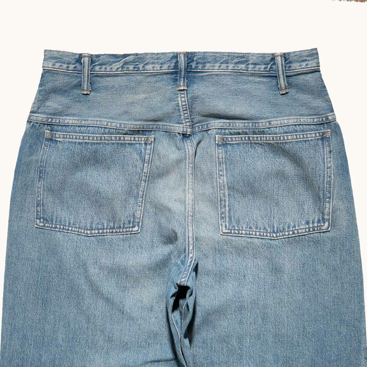 オーセンAUTHENヴィンテージワイドレッグユーズドAUT-077-002