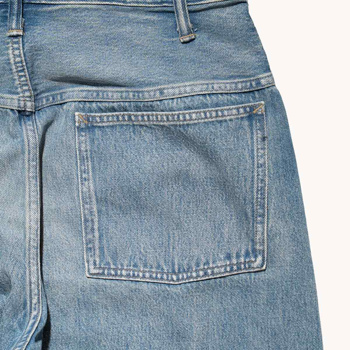 オーセンAUTHENヴィンテージワイドレッグユーズドAUT-077-002