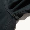 オーセンAUTHENヴィンテージワイドレッグオーバーダイブラックAUT-077-107
