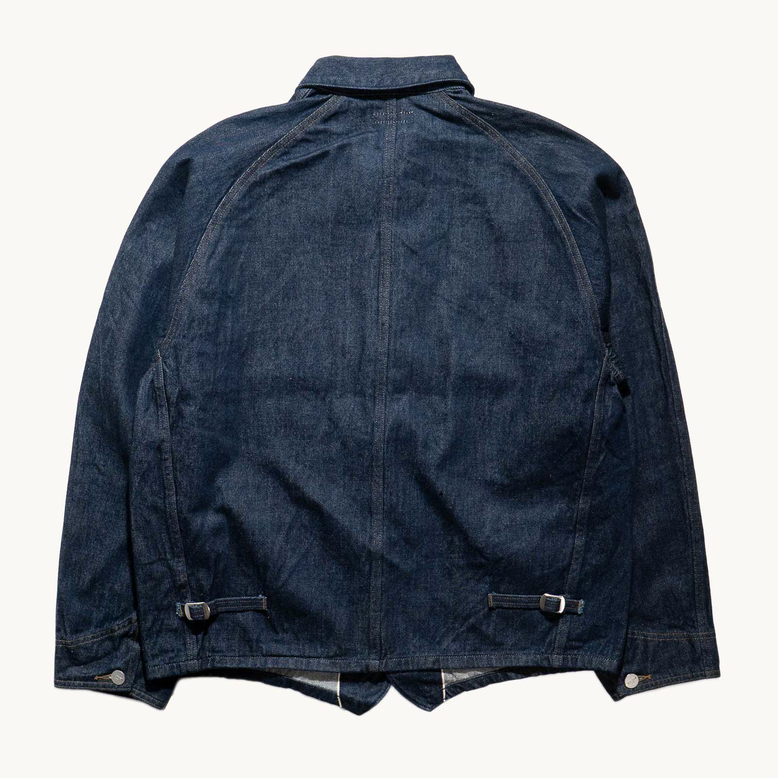 オーセンAUTHENヴィンテージエンジニアジャケットリンスAUT-094-001