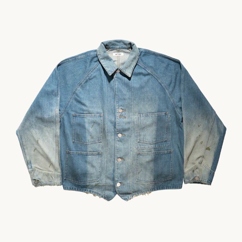 オーセンAUTHENヴィンテージエンジニアジャケットユーズドAUT-094-002