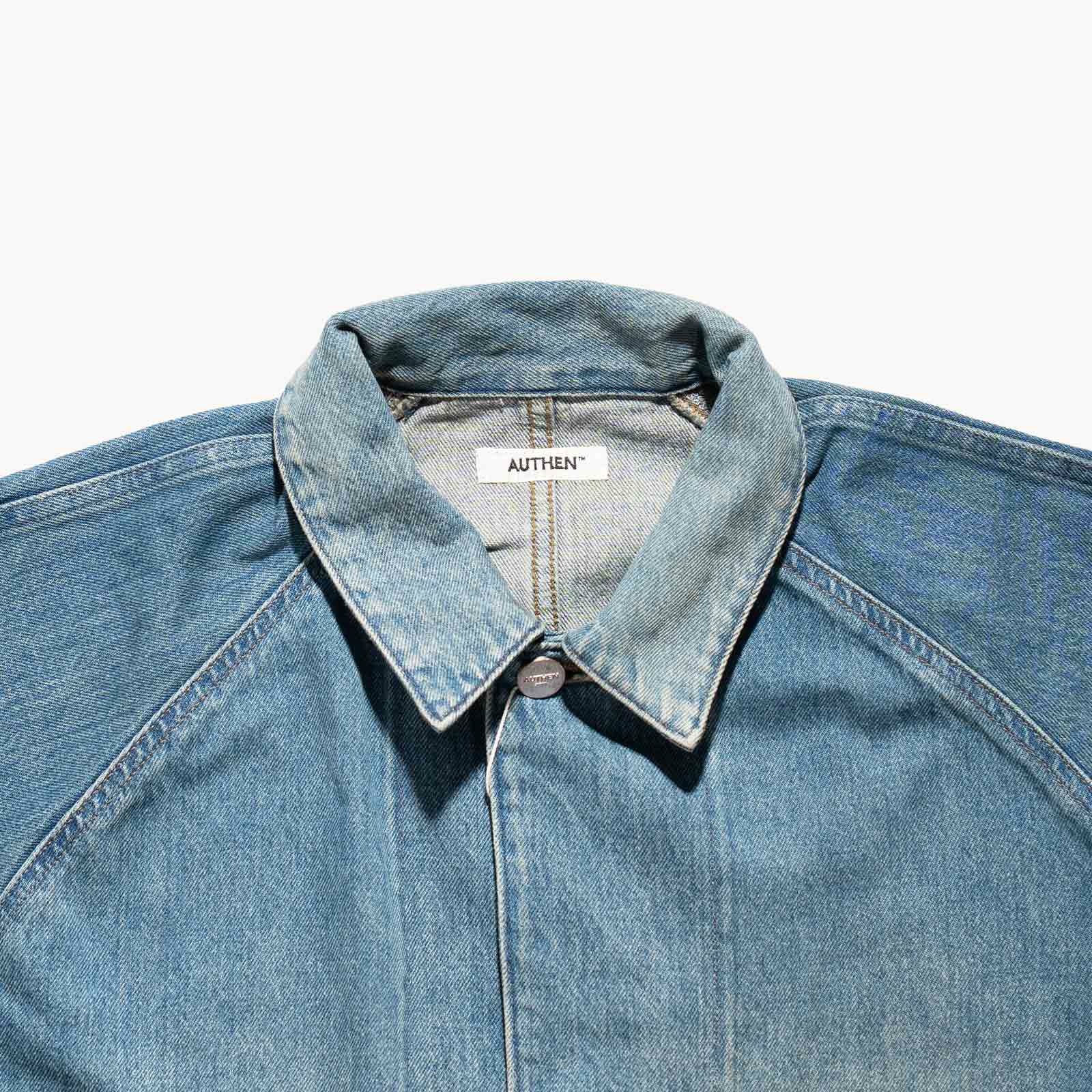 オーセンAUTHENヴィンテージエンジニアジャケットユーズドAUT-094-002