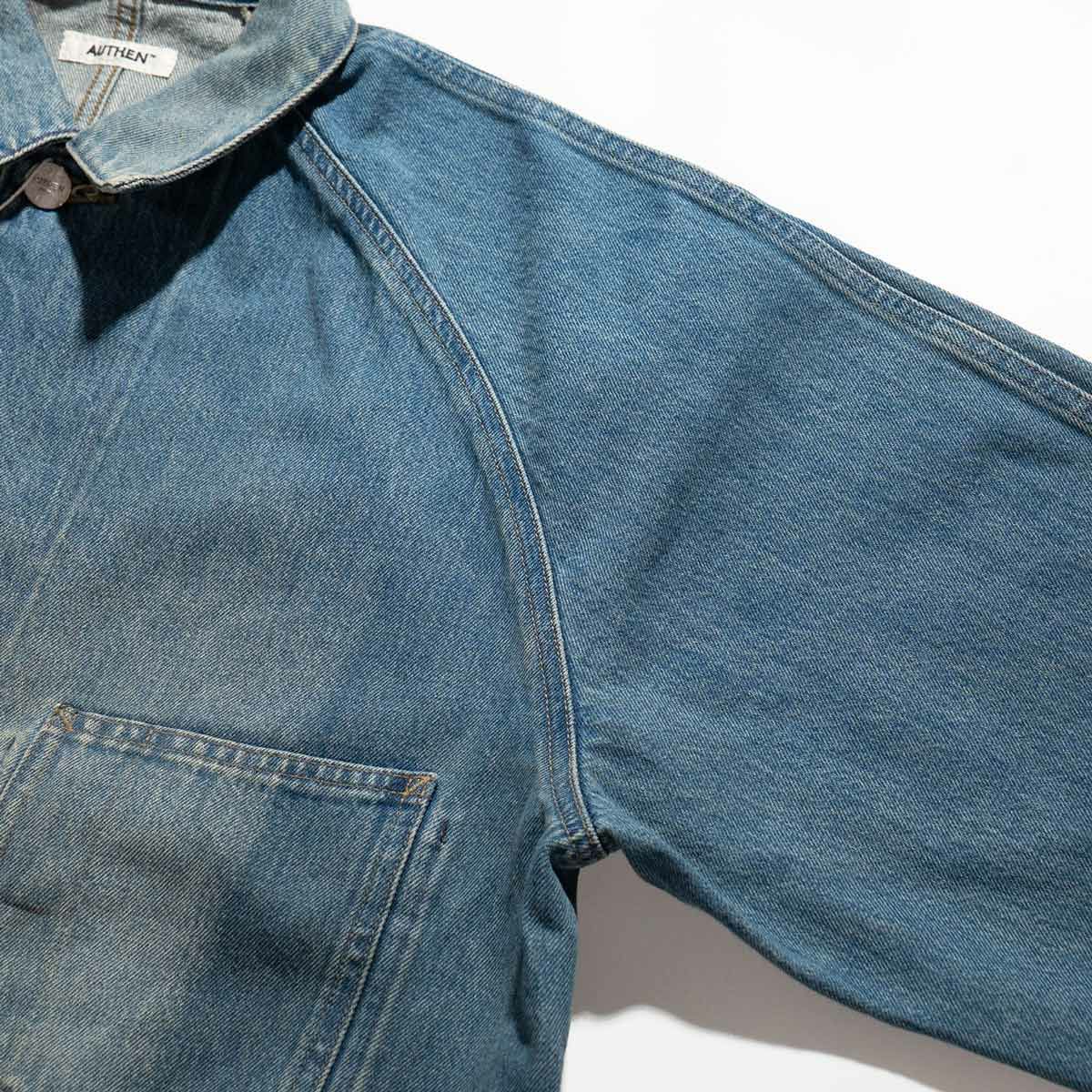 オーセンAUTHENヴィンテージエンジニアジャケットユーズドAUT-094-002