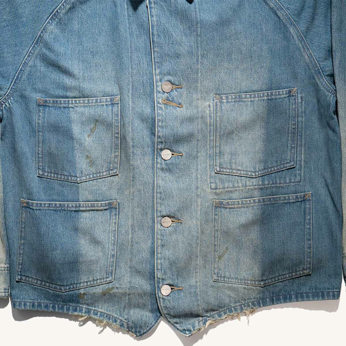 オーセンAUTHENヴィンテージエンジニアジャケットユーズドAUT-094-002