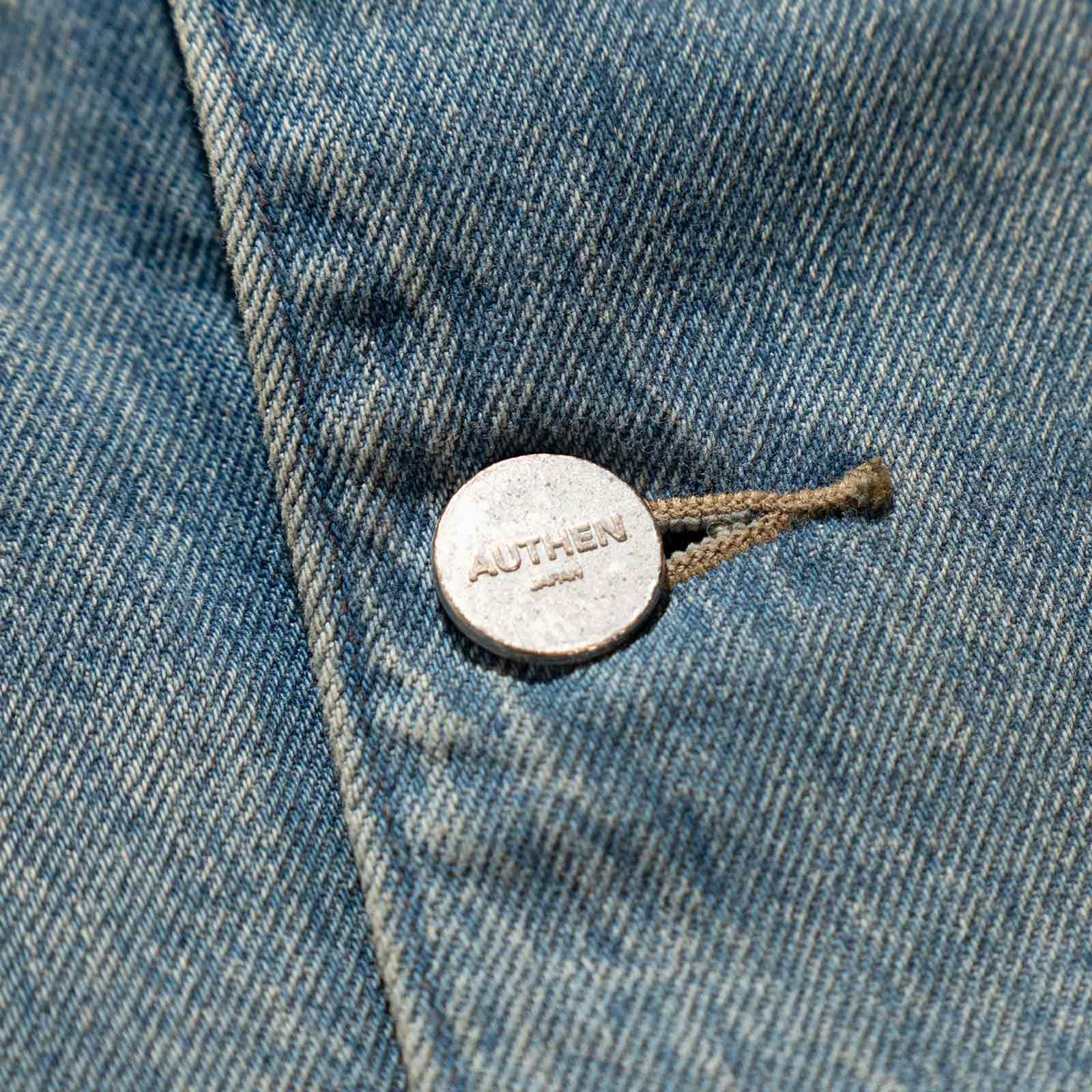 オーセンAUTHENヴィンテージエンジニアジャケットユーズドAUT-094-002