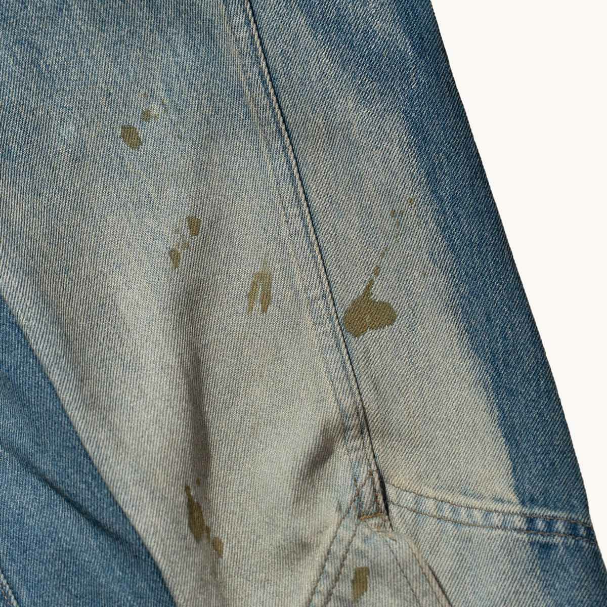 オーセンAUTHENヴィンテージエンジニアジャケットユーズドAUT-094-002