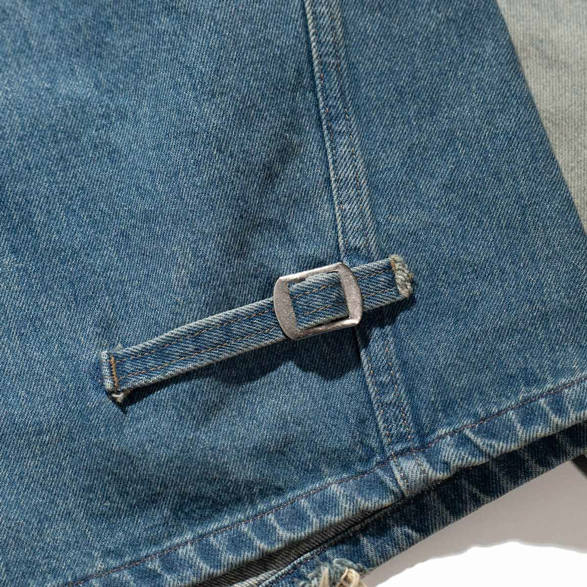 オーセンAUTHENヴィンテージエンジニアジャケットユーズドAUT-094-002