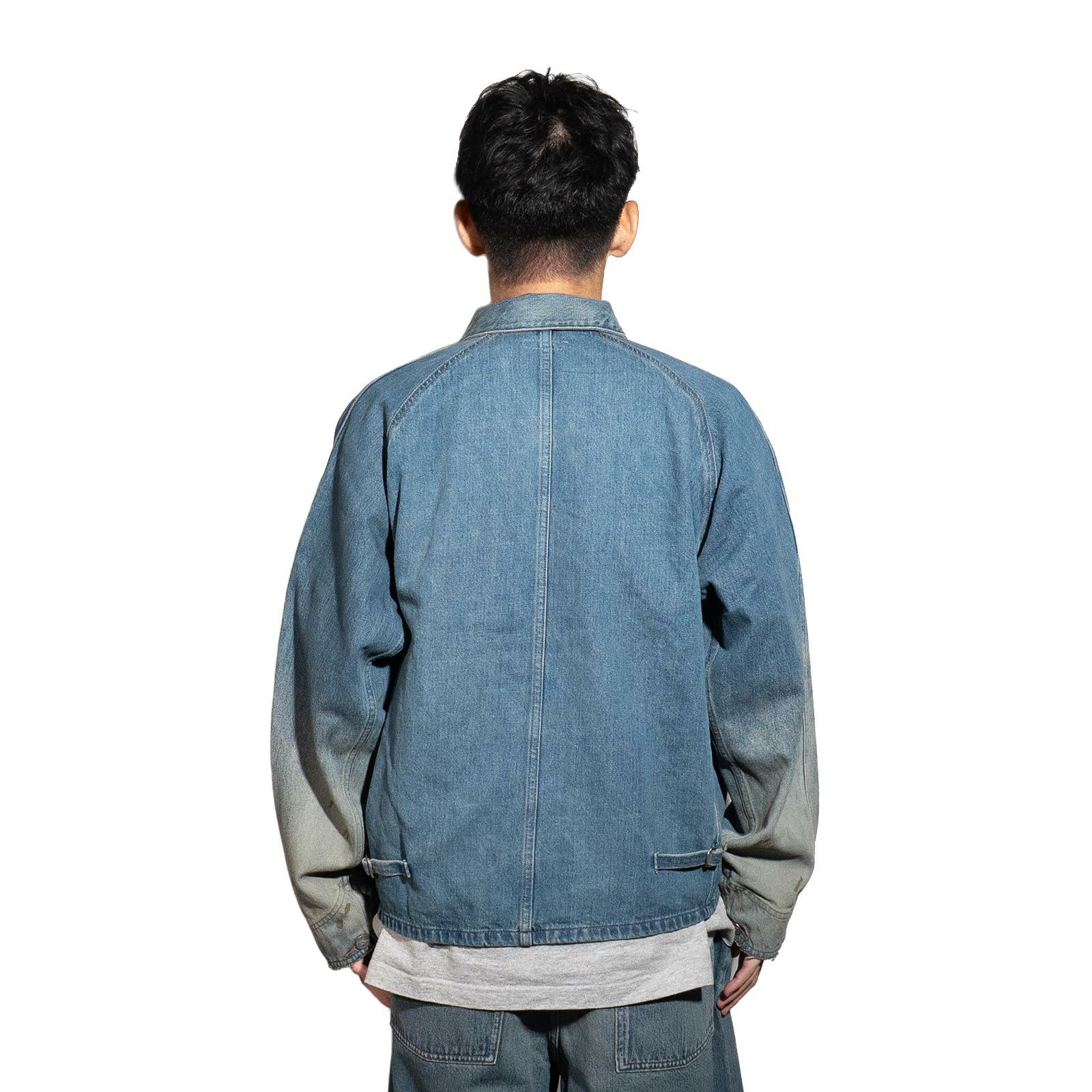 オーセンAUTHENヴィンテージエンジニアジャケットユーズドAUT-094-002