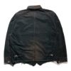 オーセンAUTHENヴィンテージエンジニアジャケットオーバーダイブラックAUT-094-107