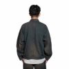オーセンAUTHENヴィンテージエンジニアジャケットオーバーダイブラックAUT-094-107