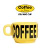 コーヒーバイジャラーナCoffebyJalanaスタッキングマグカップ