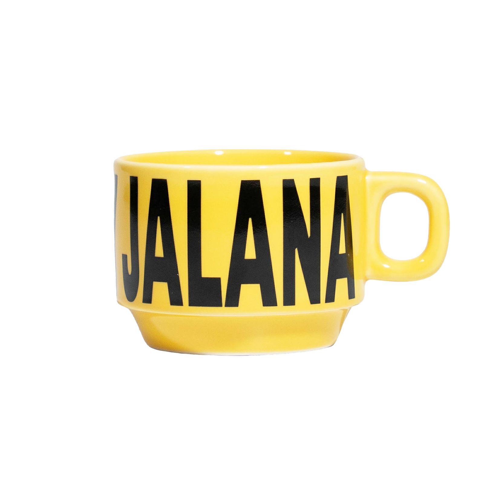 コーヒーバイジャラーナCoffebyJalanaスタッキングマグカップ