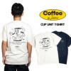 コーヒーバイジャラーナCoffebyJalanaコーヒーカップTシャツ
