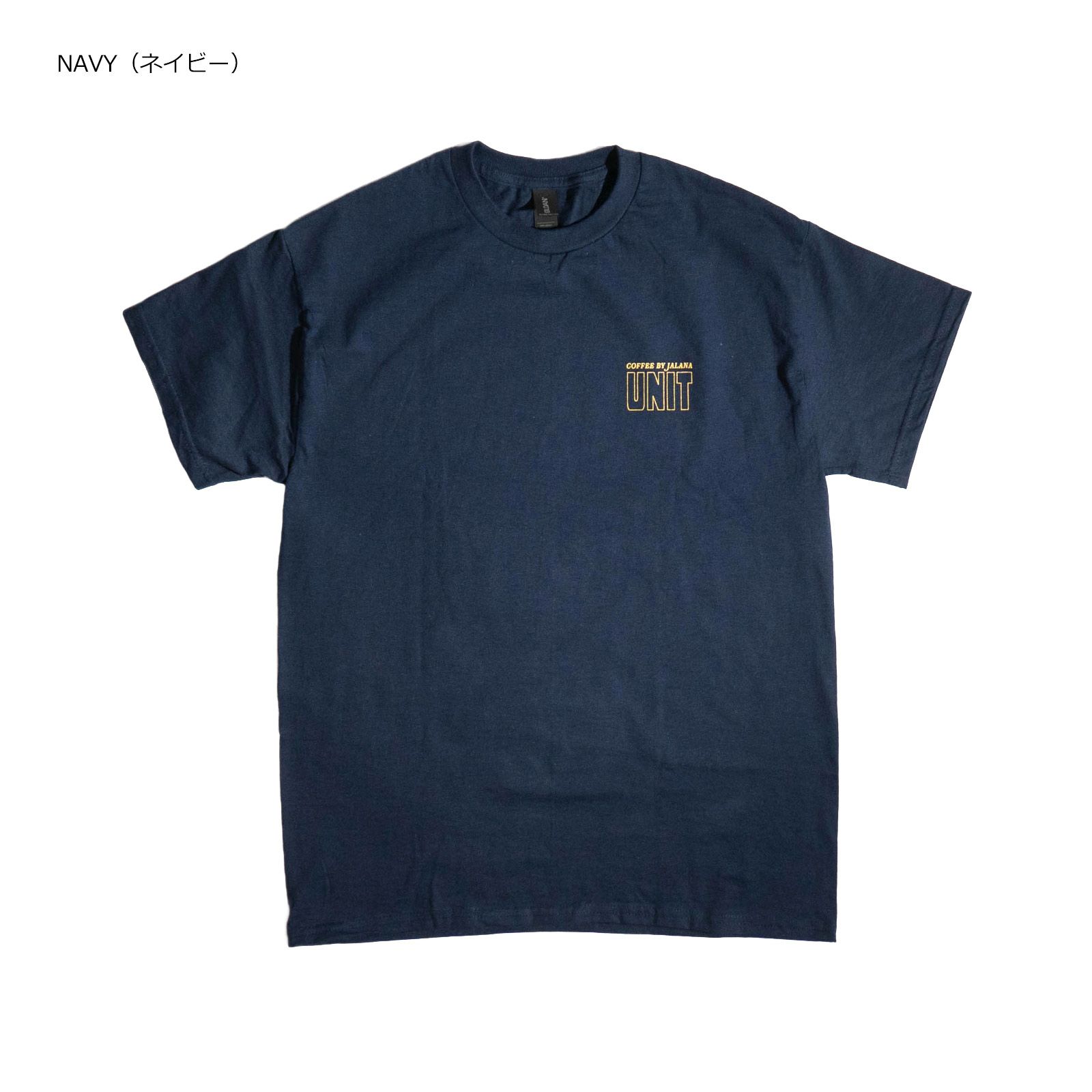 コーヒーバイジャラーナCoffebyJalanaコーヒーカップTシャツ