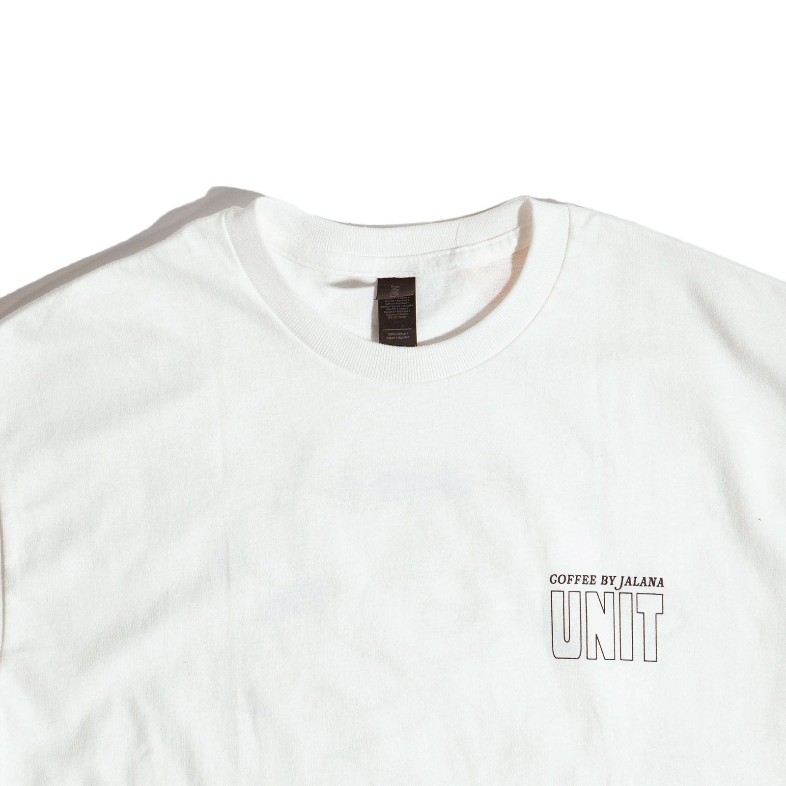 コーヒーバイジャラーナCoffebyJalanaコーヒーカップTシャツ