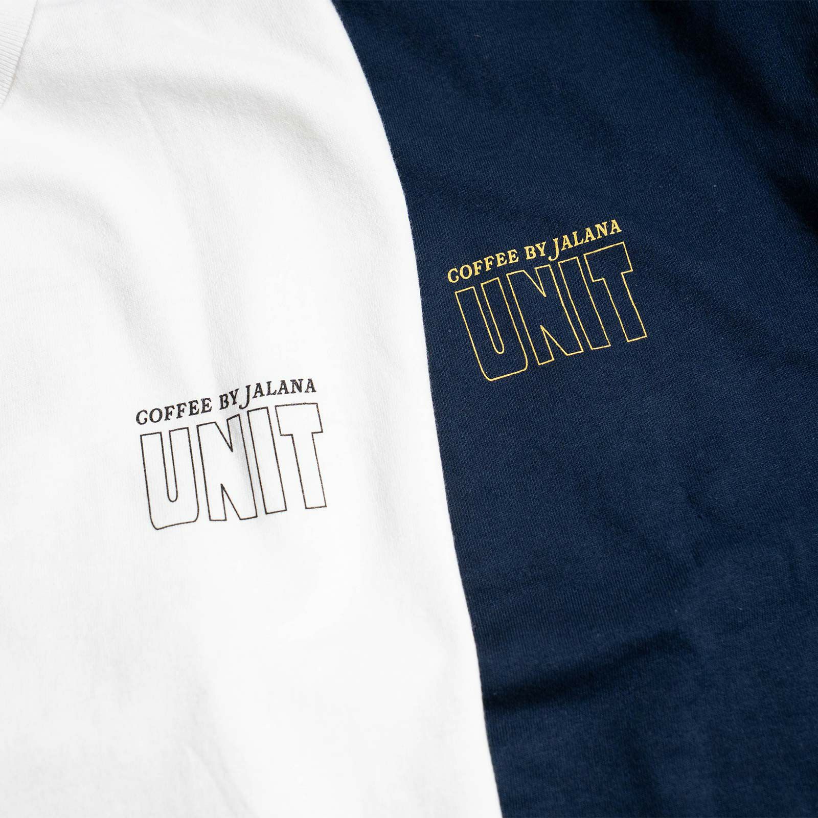 コーヒーバイジャラーナCoffebyJalanaコーヒーカップTシャツ