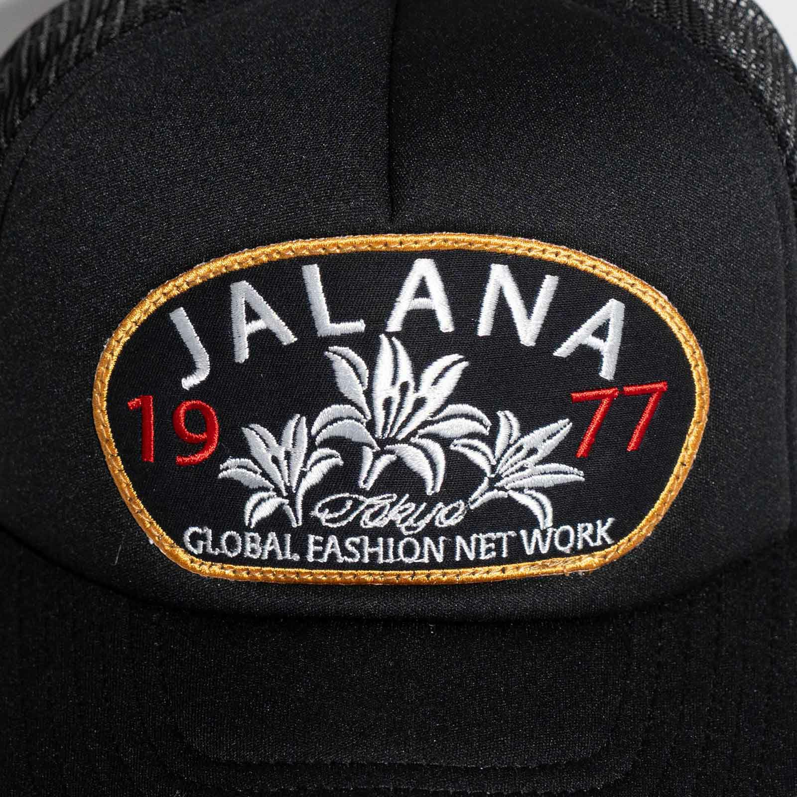 ジャラーナカスタムJalanaCUSTOMカスタムパッチメッシュキャップリメイク１周年