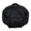 レネゲードスポーツウエアRENEGADEsportswearパデッドナイロンラインドダービージャケット