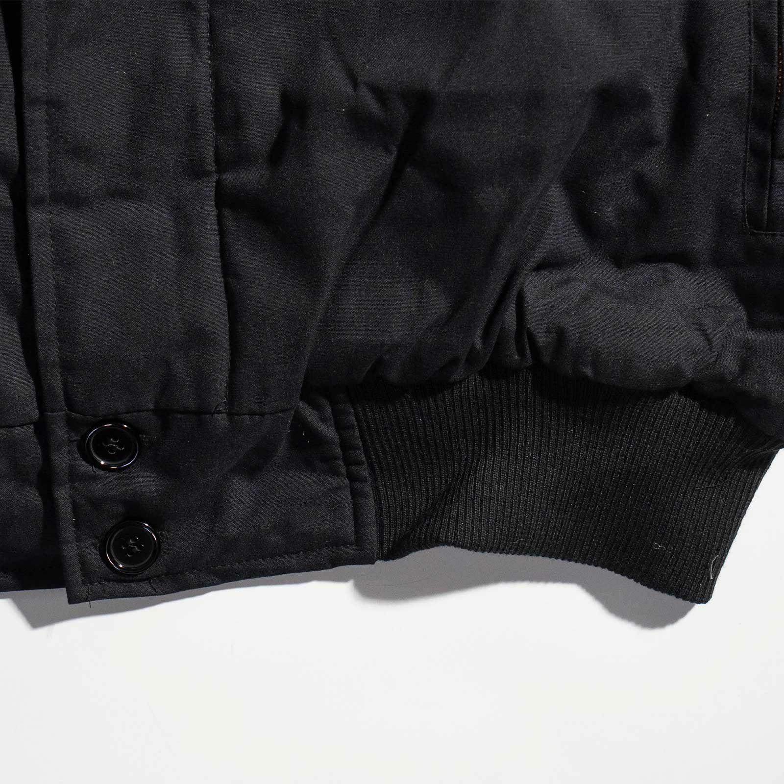 レネゲードスポーツウエアRENEGADEsportswearパデッドナイロンラインドダービージャケット