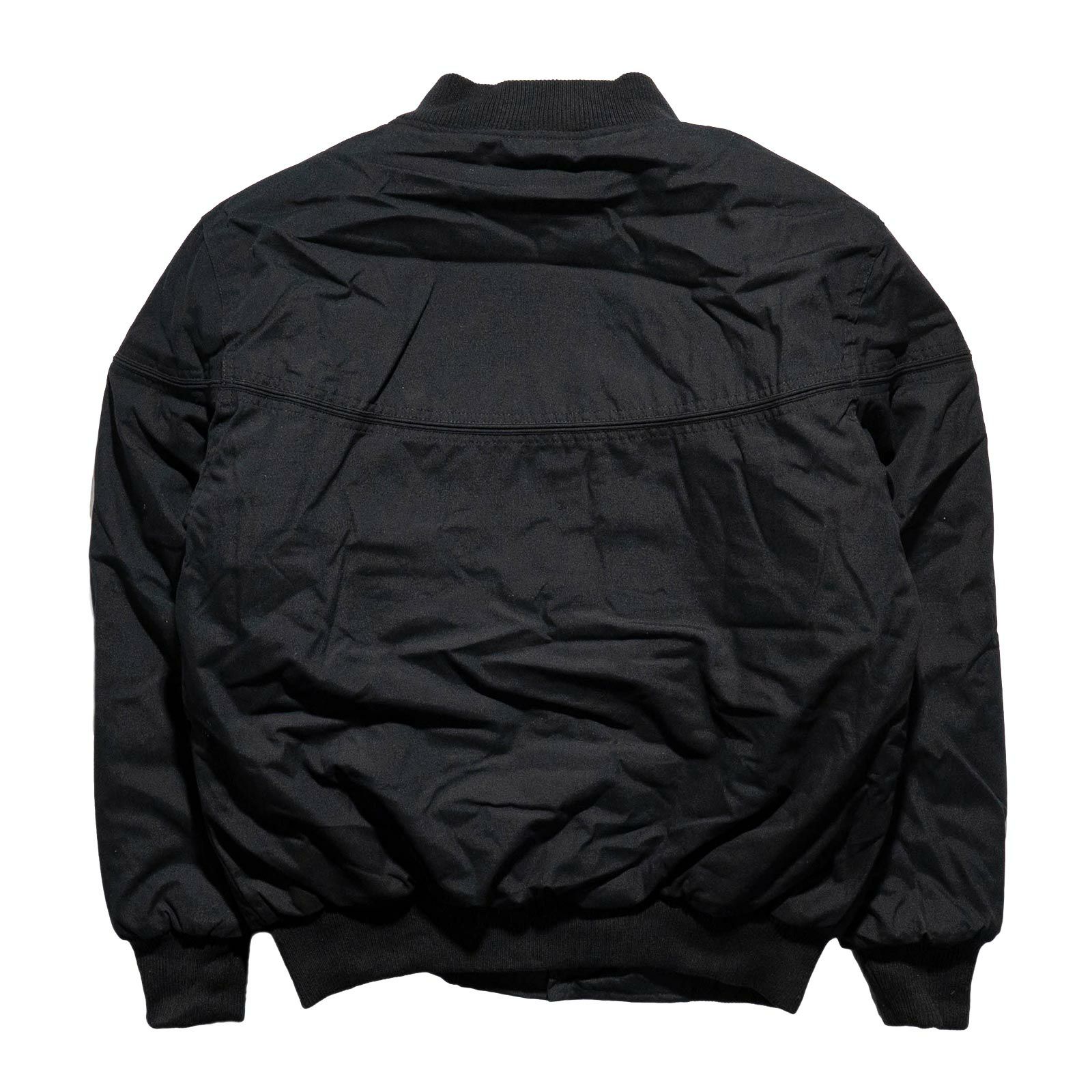 レネゲードスポーツウエアRENEGADEsportswearパデッドナイロンラインドダービージャケット