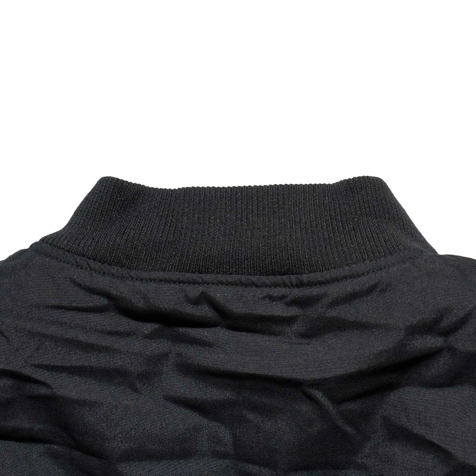 レネゲードスポーツウエアRENEGADEsportswearパデッドナイロンラインドダービージャケット