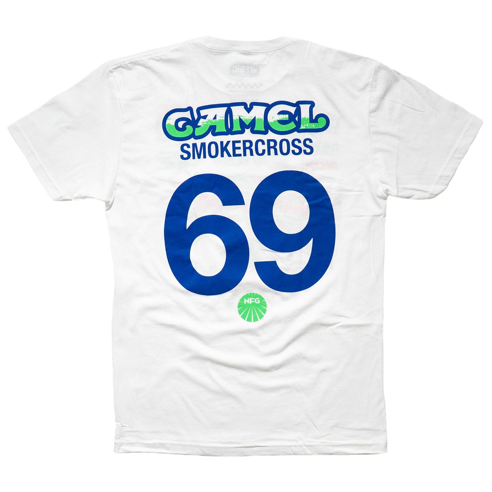 ウィービッグモトWEBIGMOTOCO.アスホーラーズTシャツ