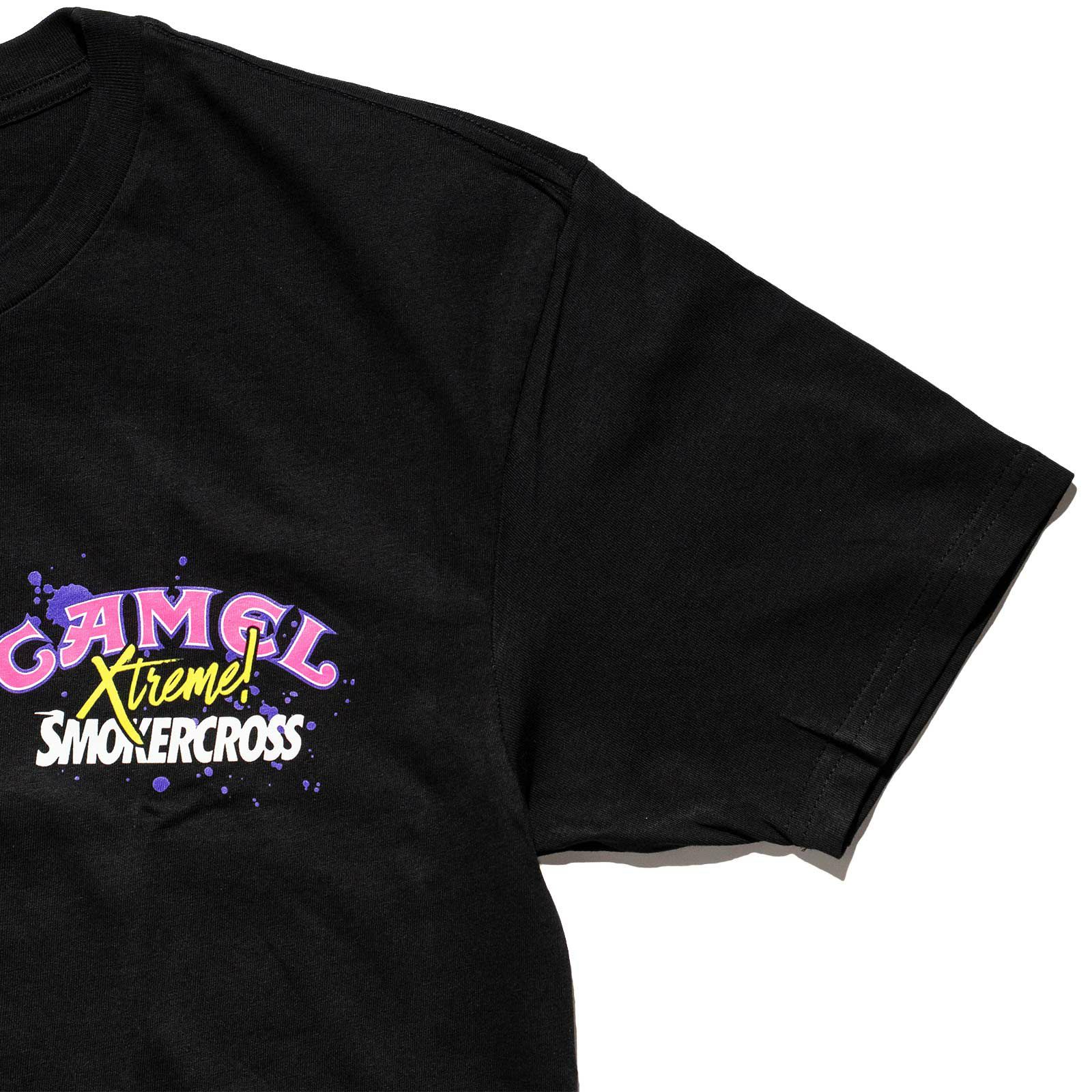 ウィービッグモトWEBIGMOTOCO.キャメルガズムエクストリームTシャツ