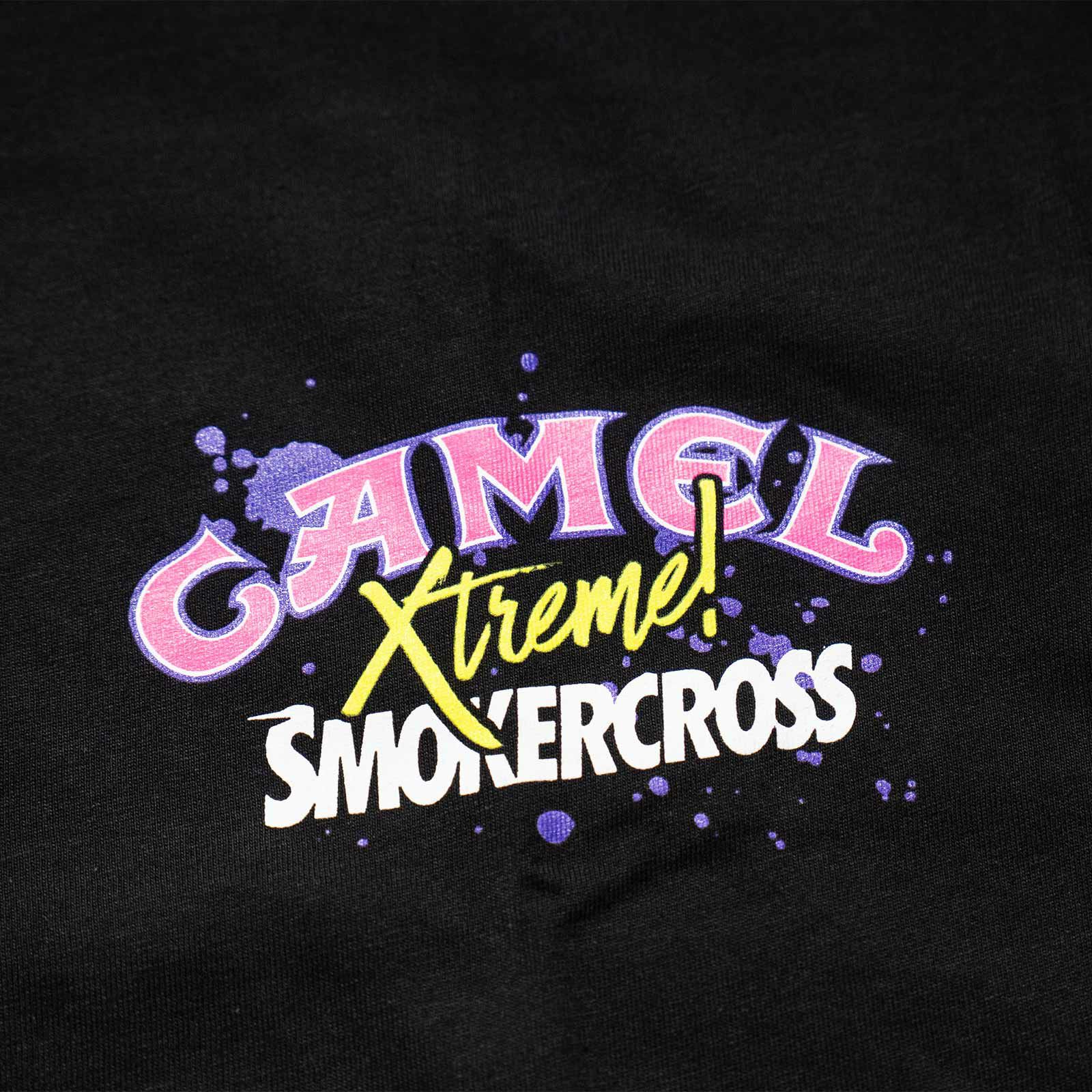 ウィービッグモトWEBIGMOTOCO.キャメルガズムエクストリームTシャツ