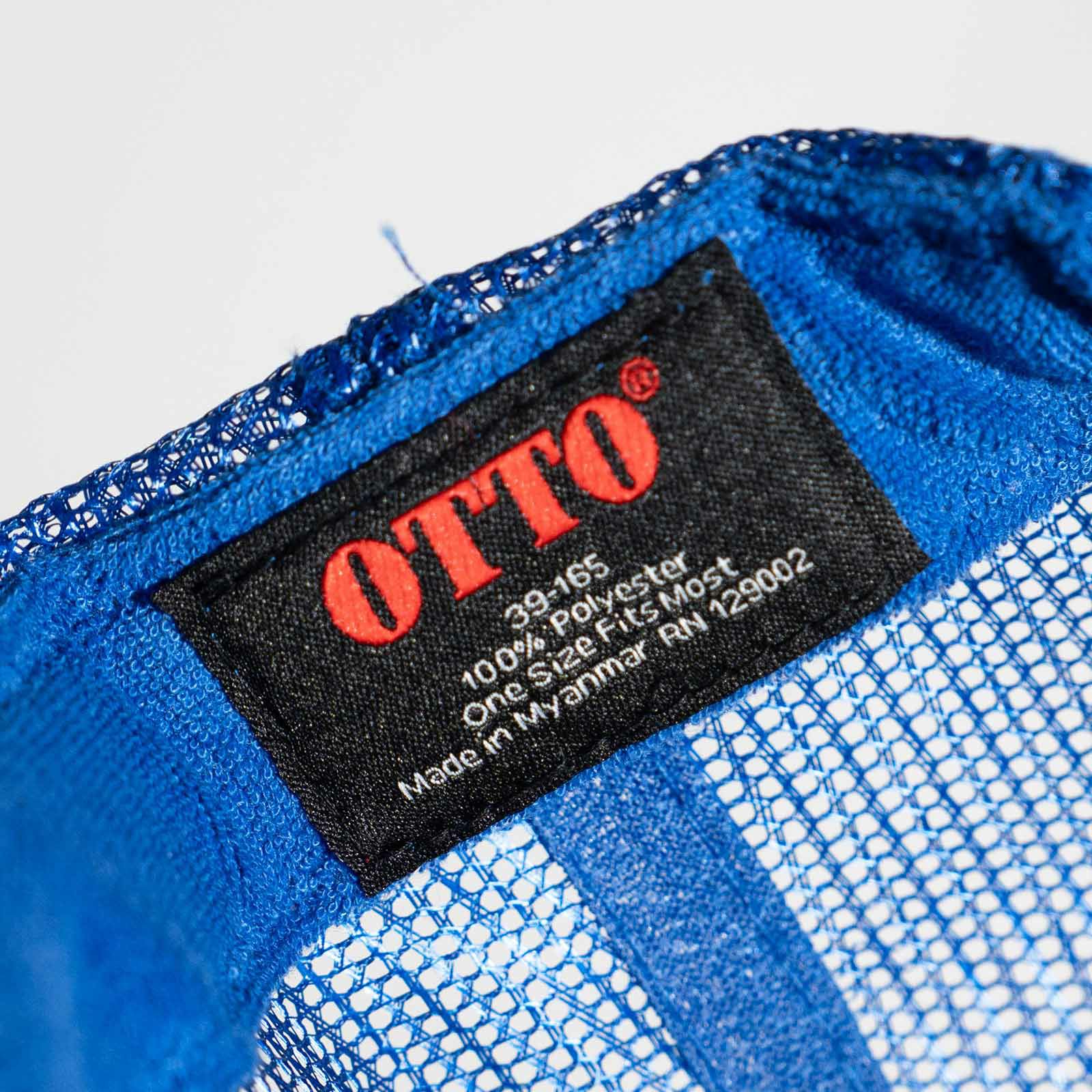 ウィービッグモトWEBIGMOTOCO.チャンピオンピットクルーカーブドビルパッチキャップ