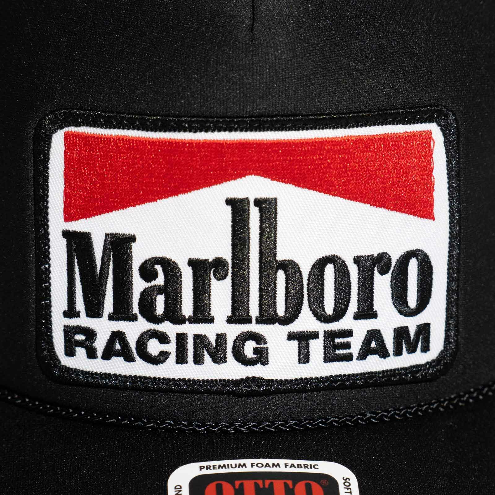 ウィービッグモトWEBIGMOTOCO.フォーミュラ1レースチームカーブドビルパッチキャップ