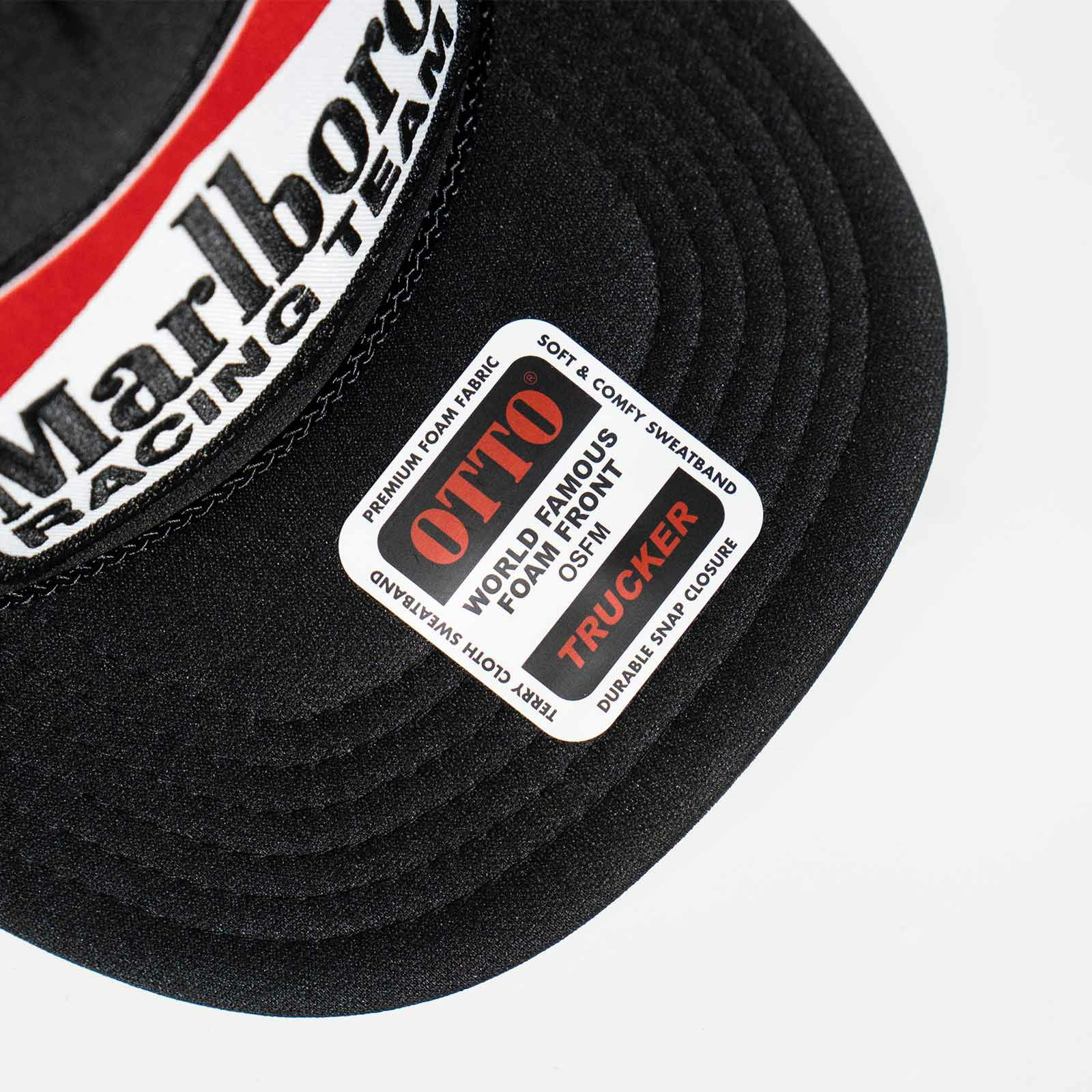 ウィービッグモトWEBIGMOTOCO.フォーミュラ1レースチームカーブドビルパッチキャップ