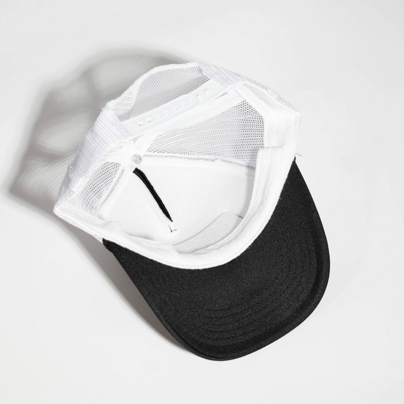 ウィービッグモトWEBIGMOTOCO.フォーミュラ1レースチームカーブドビルパッチキャップ