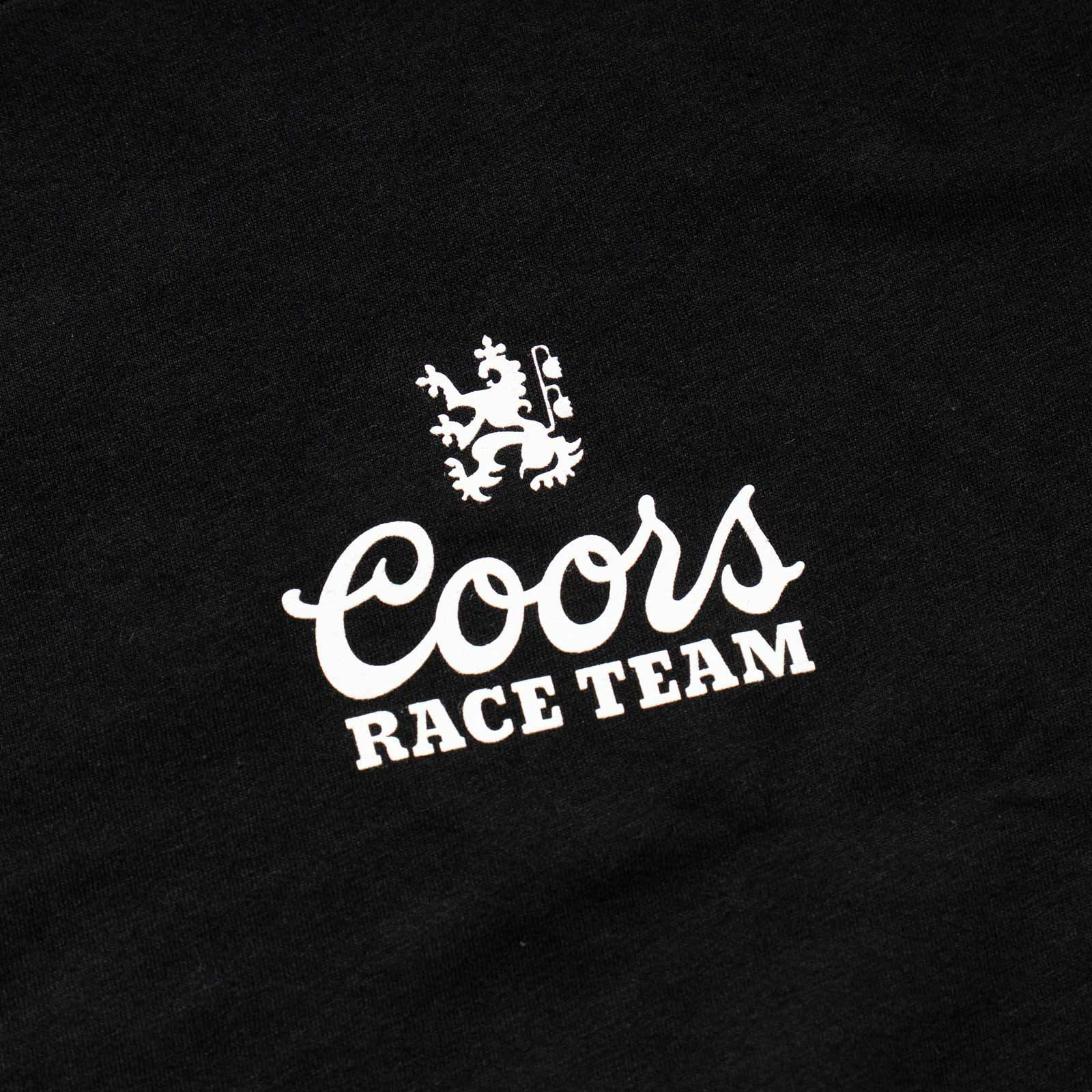 ウィービッグモトWEBIGMOTOCO.バンケットレースチームTシャツ