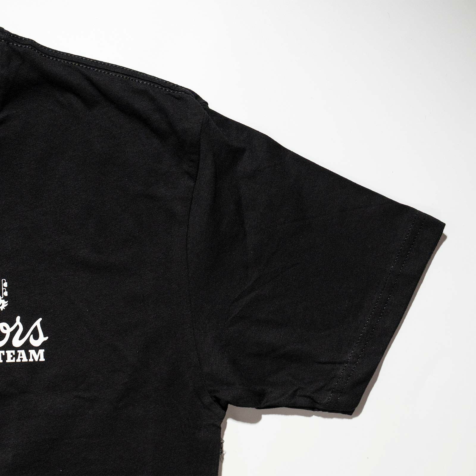 ウィービッグモトWEBIGMOTOCO.バンケットレースチームTシャツ